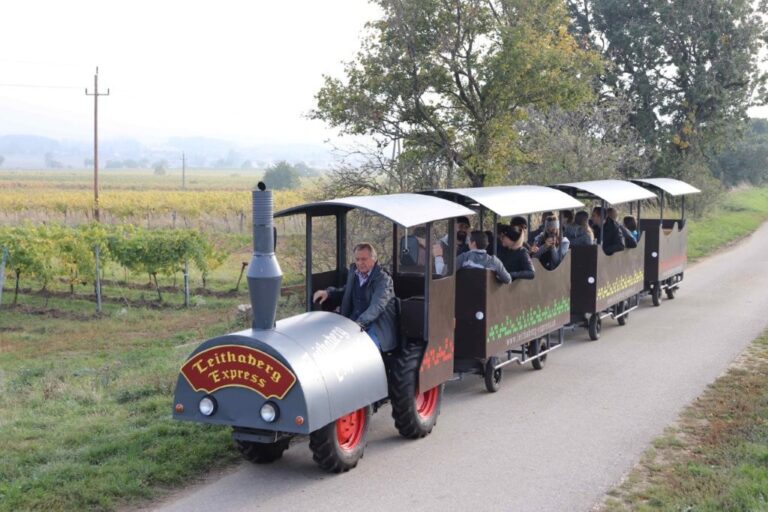 Leithaberg Express Tour